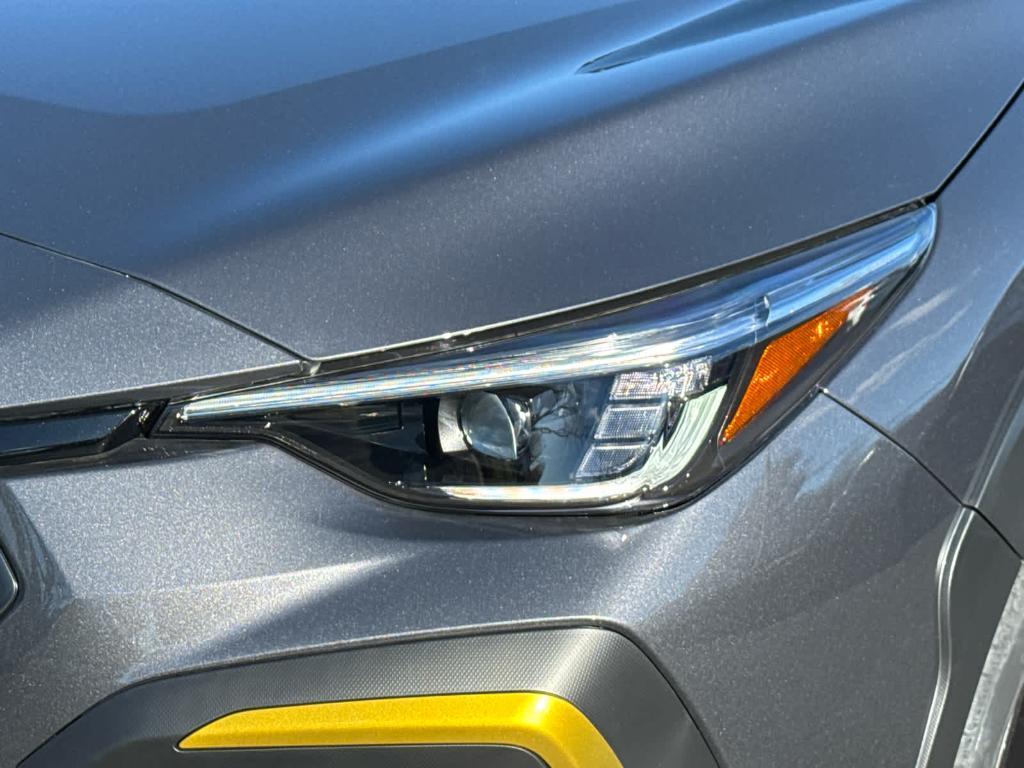 new 2025 Subaru Crosstrek car, priced at $31,744