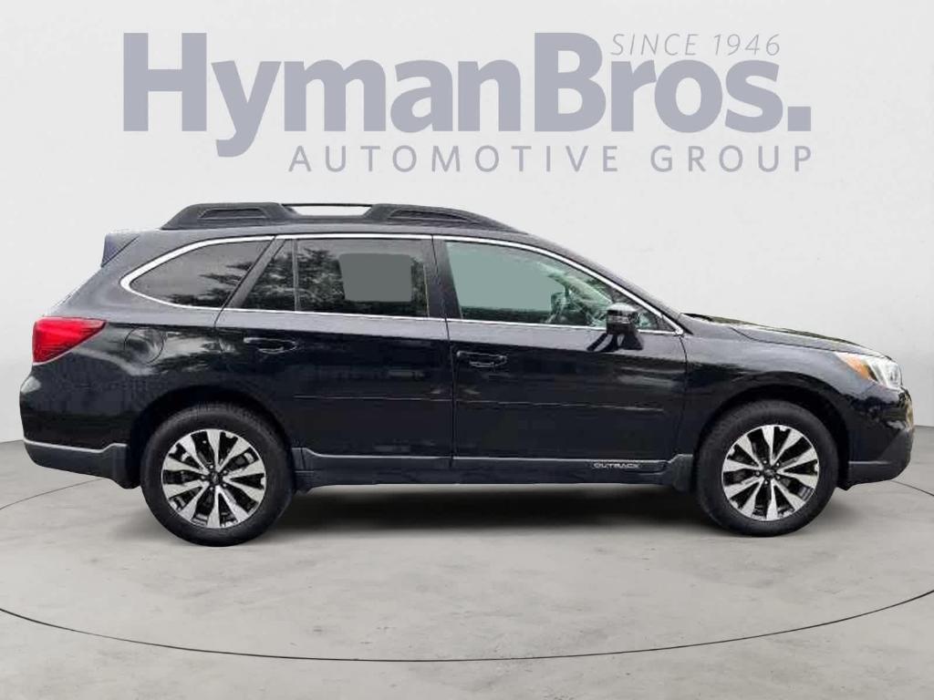 used 2017 Subaru Outback car, priced at $18,495