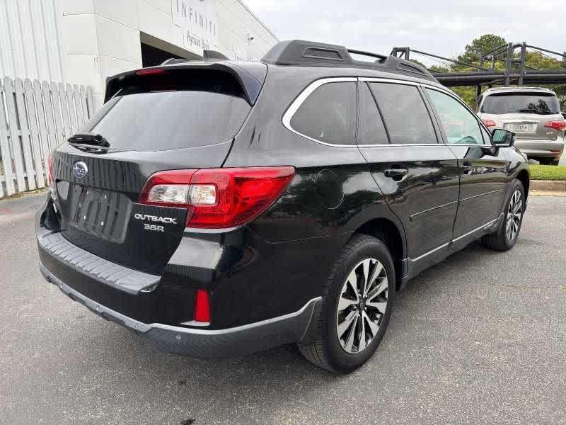 used 2017 Subaru Outback car, priced at $19,995