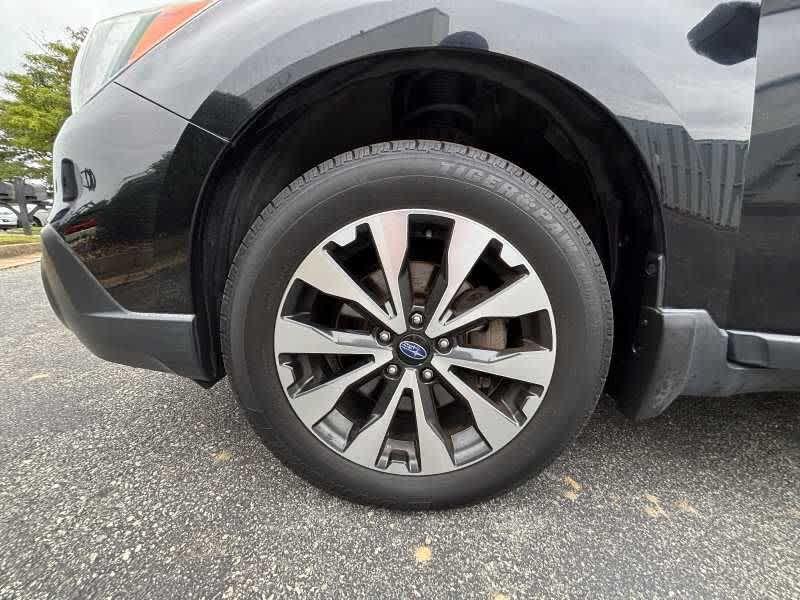 used 2017 Subaru Outback car, priced at $19,995