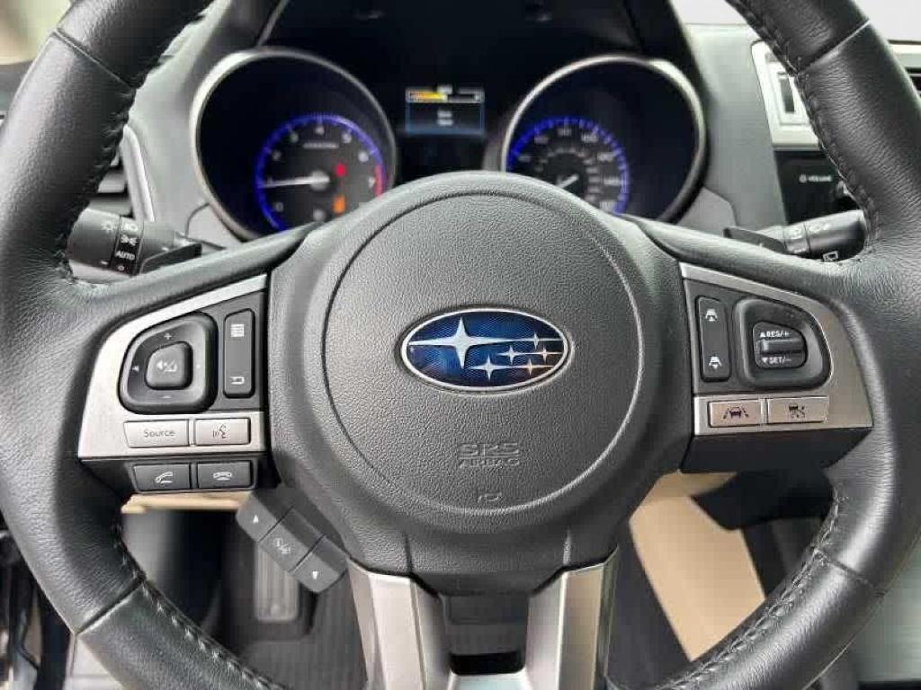 used 2017 Subaru Outback car, priced at $18,495