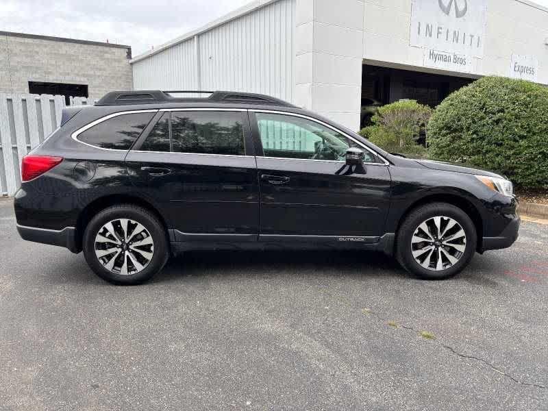 used 2017 Subaru Outback car, priced at $19,995