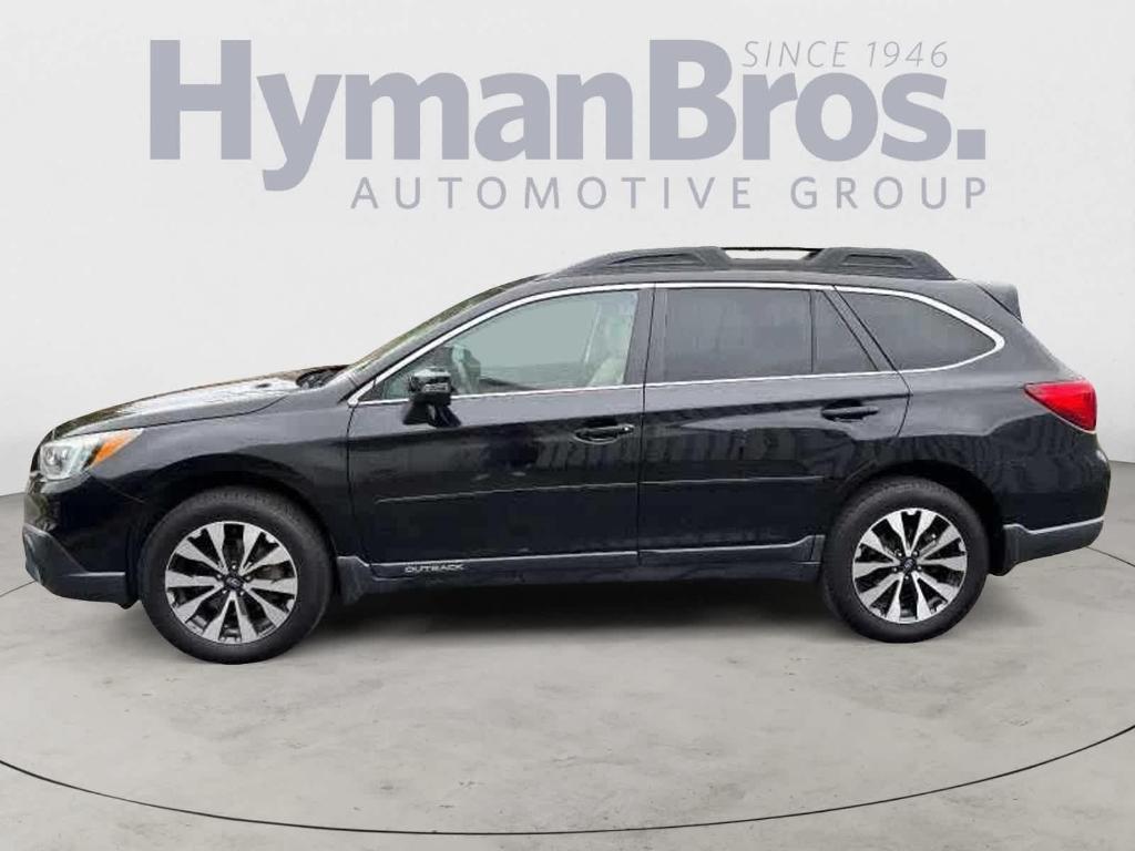 used 2017 Subaru Outback car, priced at $18,495