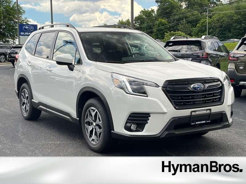 new 2024 Subaru Forester car, priced at $28,562
