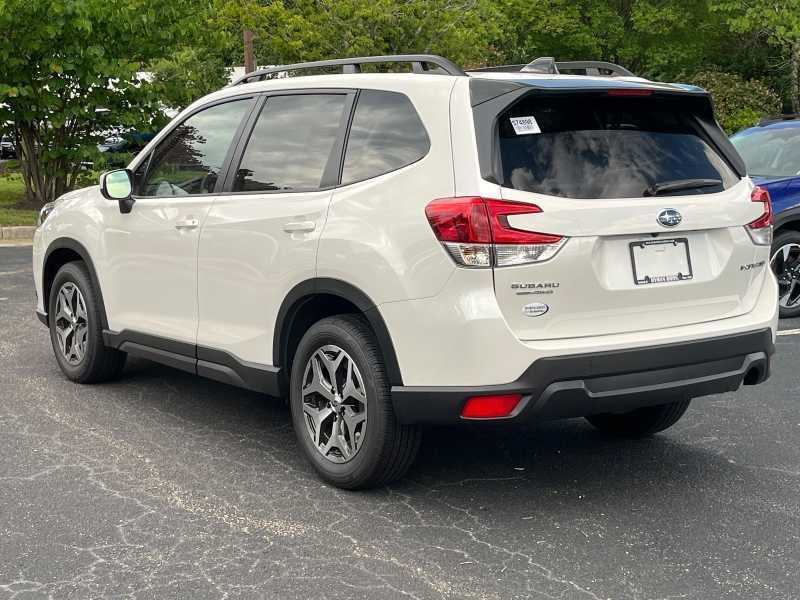 new 2024 Subaru Forester car, priced at $28,562