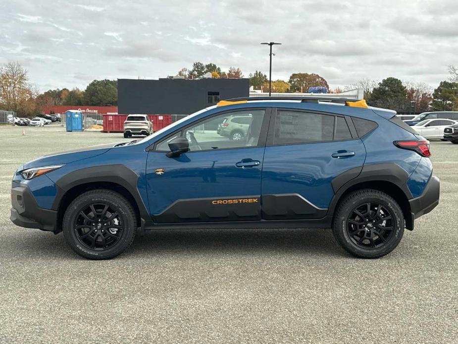 new 2024 Subaru Crosstrek car, priced at $37,035