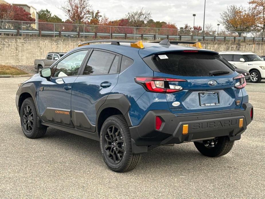 new 2024 Subaru Crosstrek car, priced at $37,035