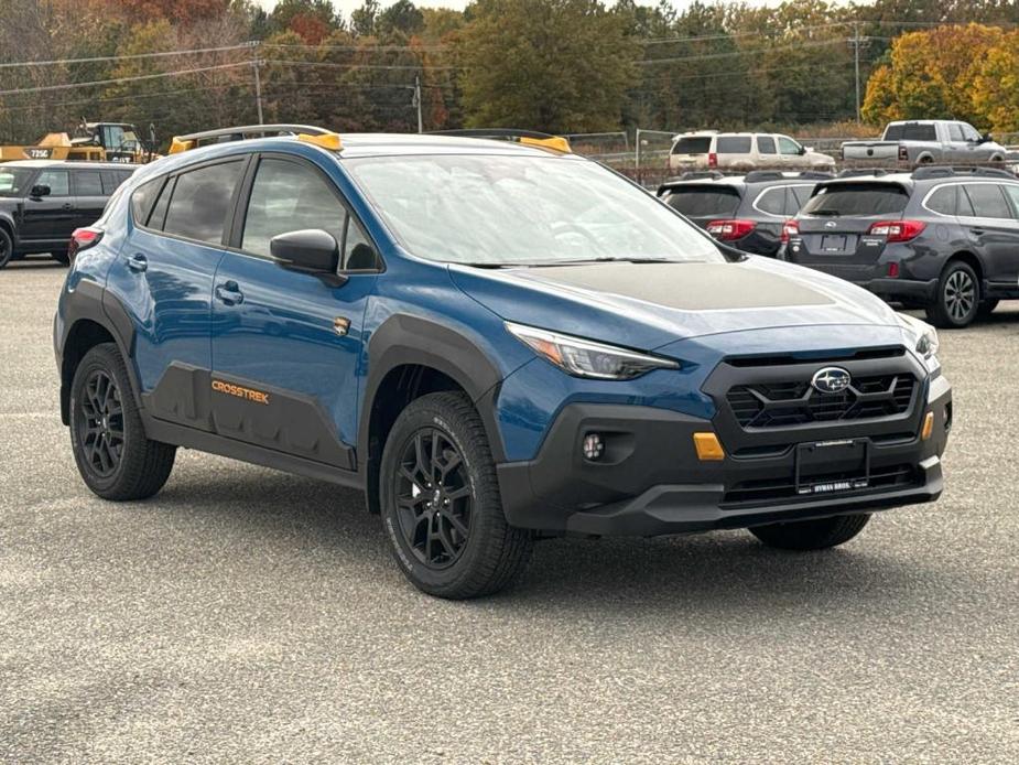 new 2024 Subaru Crosstrek car, priced at $37,035