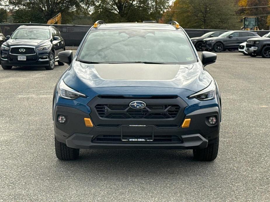 new 2024 Subaru Crosstrek car, priced at $37,035