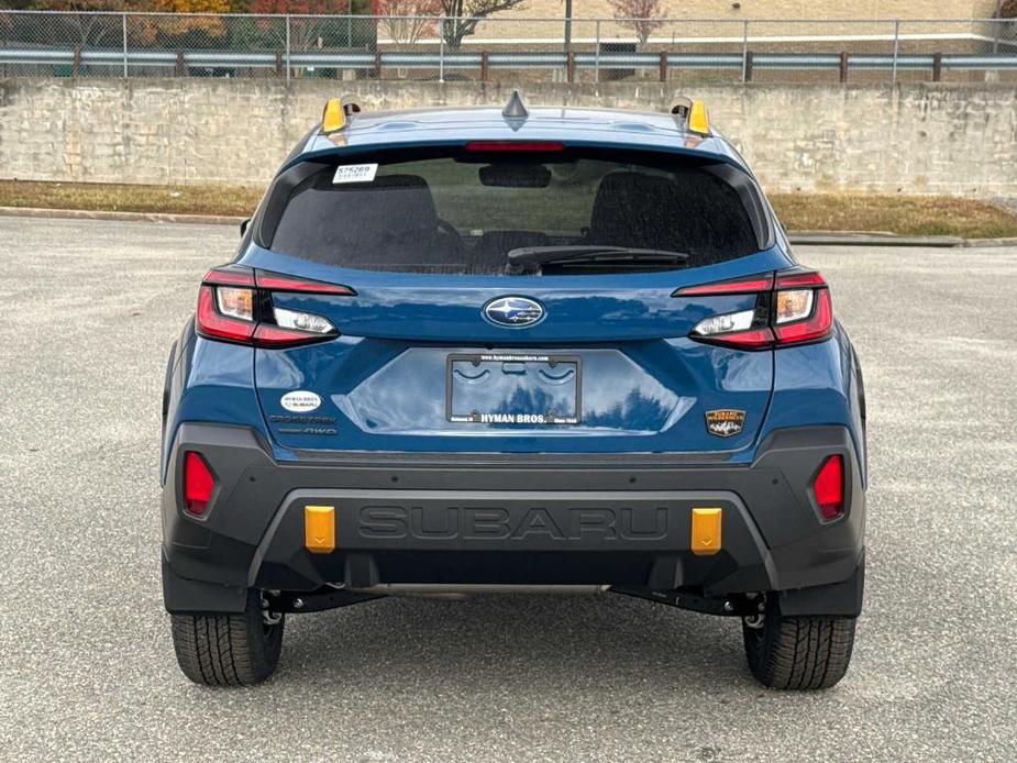 new 2024 Subaru Crosstrek car, priced at $37,035