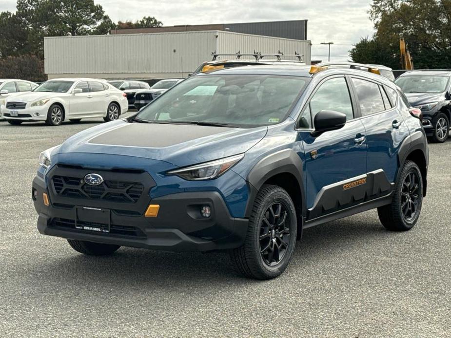 new 2024 Subaru Crosstrek car, priced at $37,035