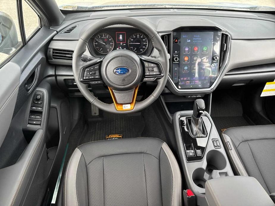 new 2024 Subaru Crosstrek car, priced at $37,035