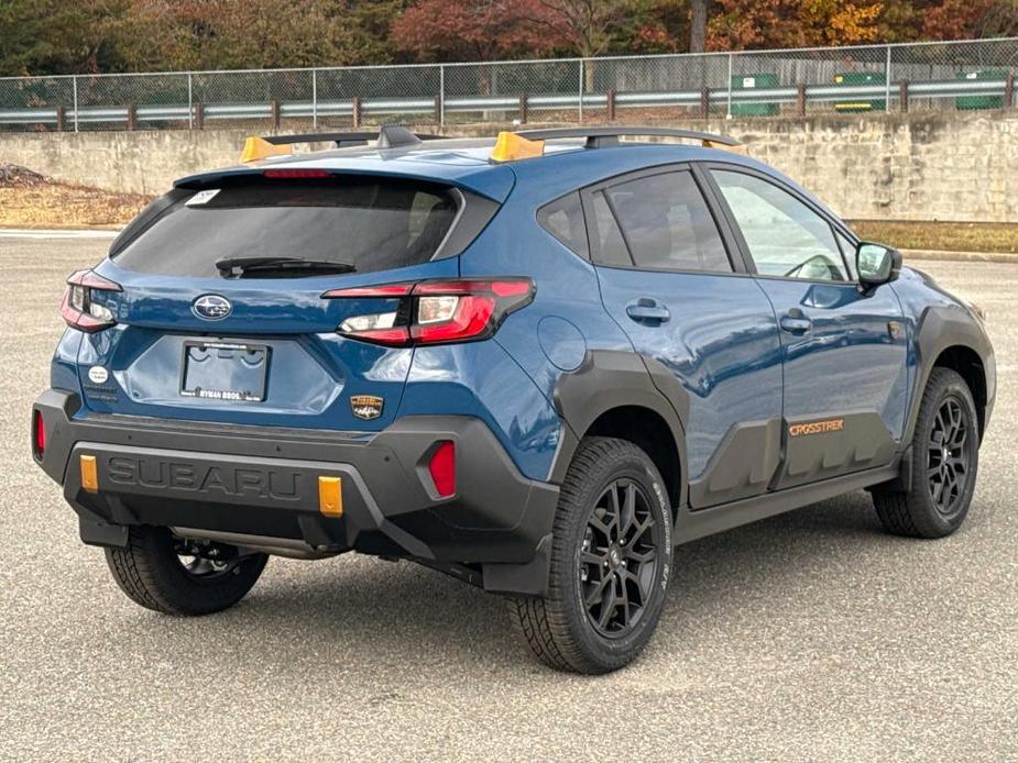 new 2024 Subaru Crosstrek car, priced at $37,035