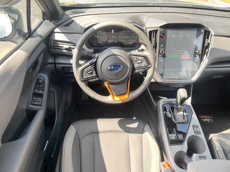 new 2024 Subaru Crosstrek car, priced at $34,996