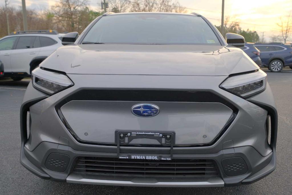 new 2024 Subaru Solterra car, priced at $45,326