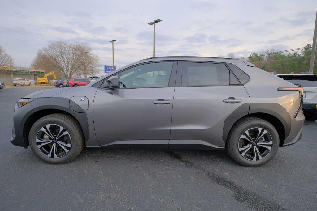 new 2024 Subaru Solterra car, priced at $45,326