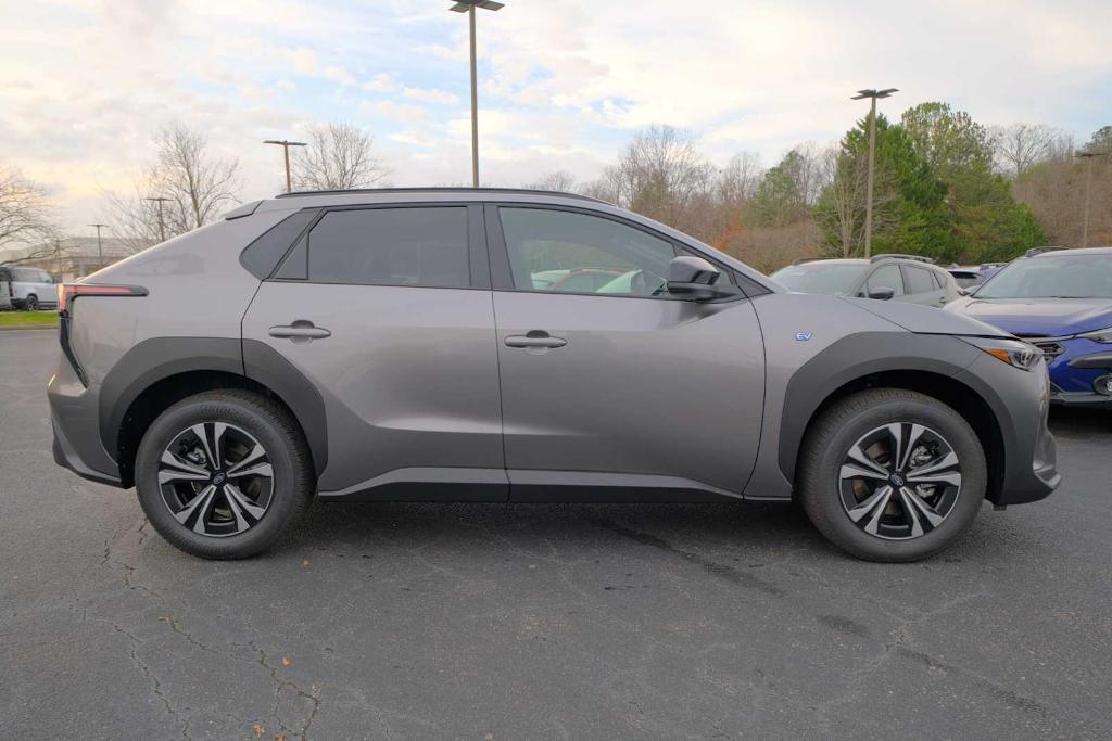 new 2024 Subaru Solterra car, priced at $45,326