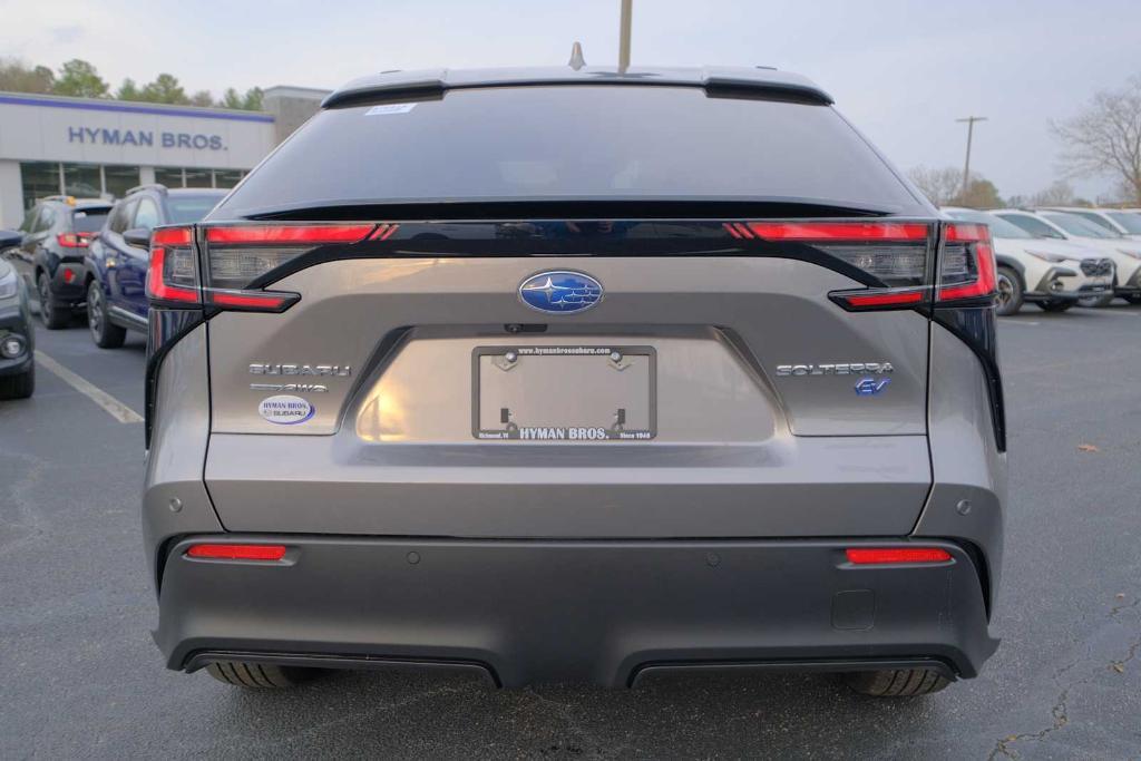 new 2024 Subaru Solterra car, priced at $45,326