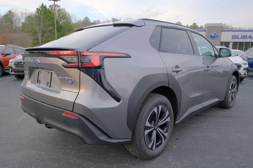 new 2024 Subaru Solterra car, priced at $45,326