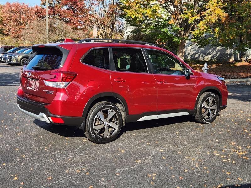 used 2020 Subaru Forester car, priced at $27,995