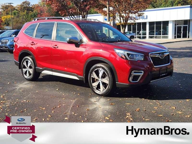 used 2020 Subaru Forester car, priced at $27,995