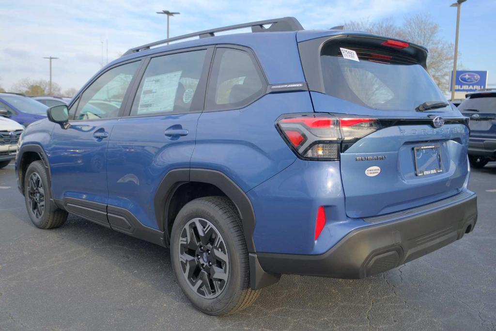 new 2025 Subaru Forester car, priced at $30,032