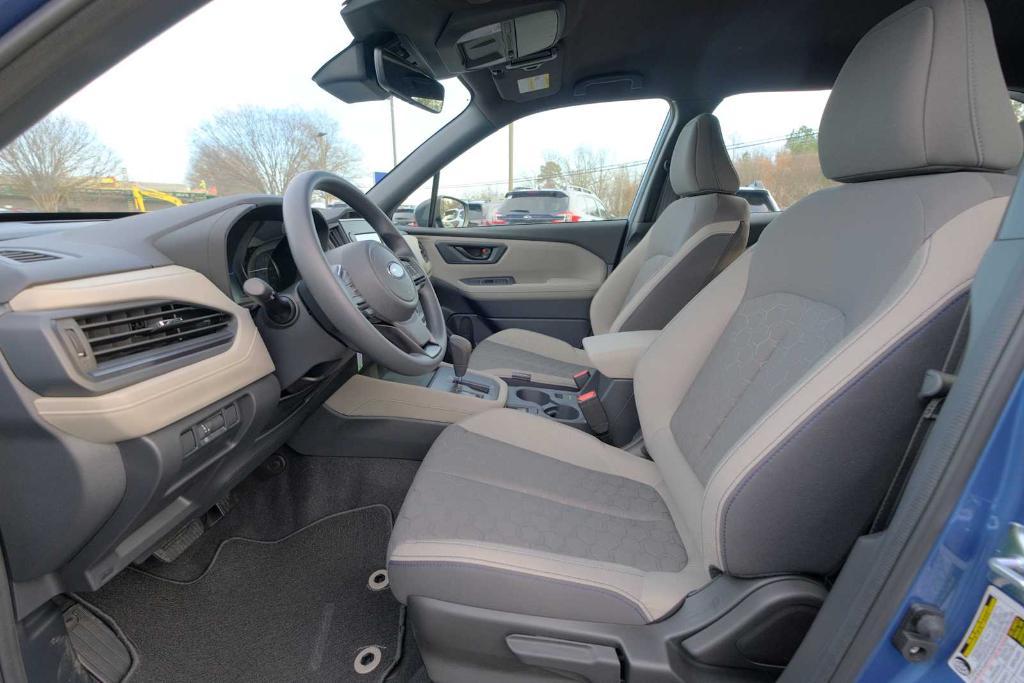 new 2025 Subaru Forester car, priced at $30,032