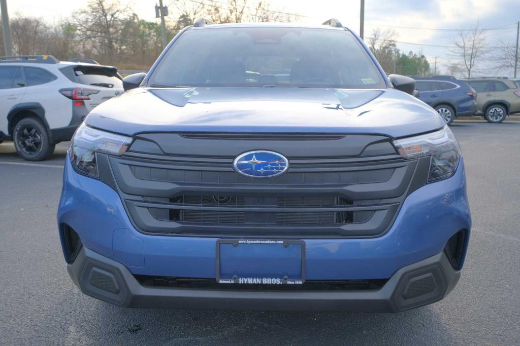 new 2025 Subaru Forester car, priced at $30,032