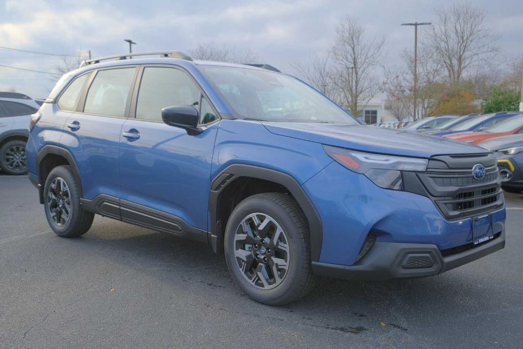 new 2025 Subaru Forester car, priced at $30,032