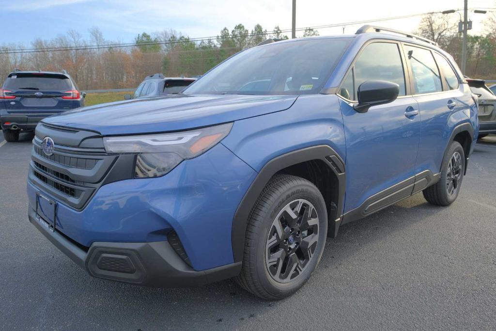 new 2025 Subaru Forester car, priced at $30,032