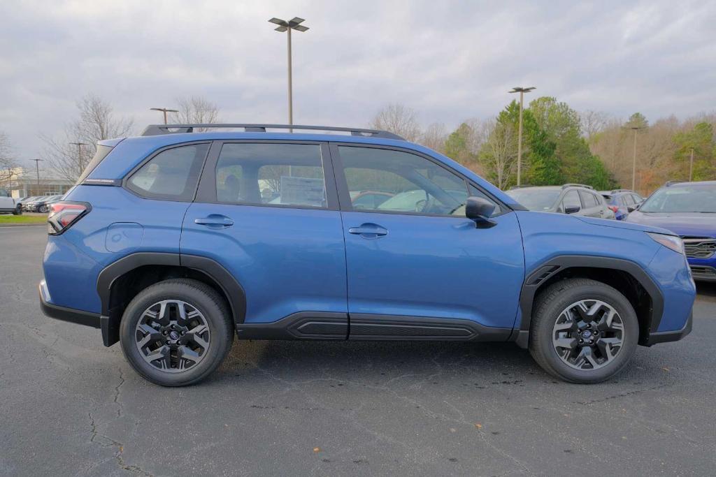 new 2025 Subaru Forester car, priced at $30,032