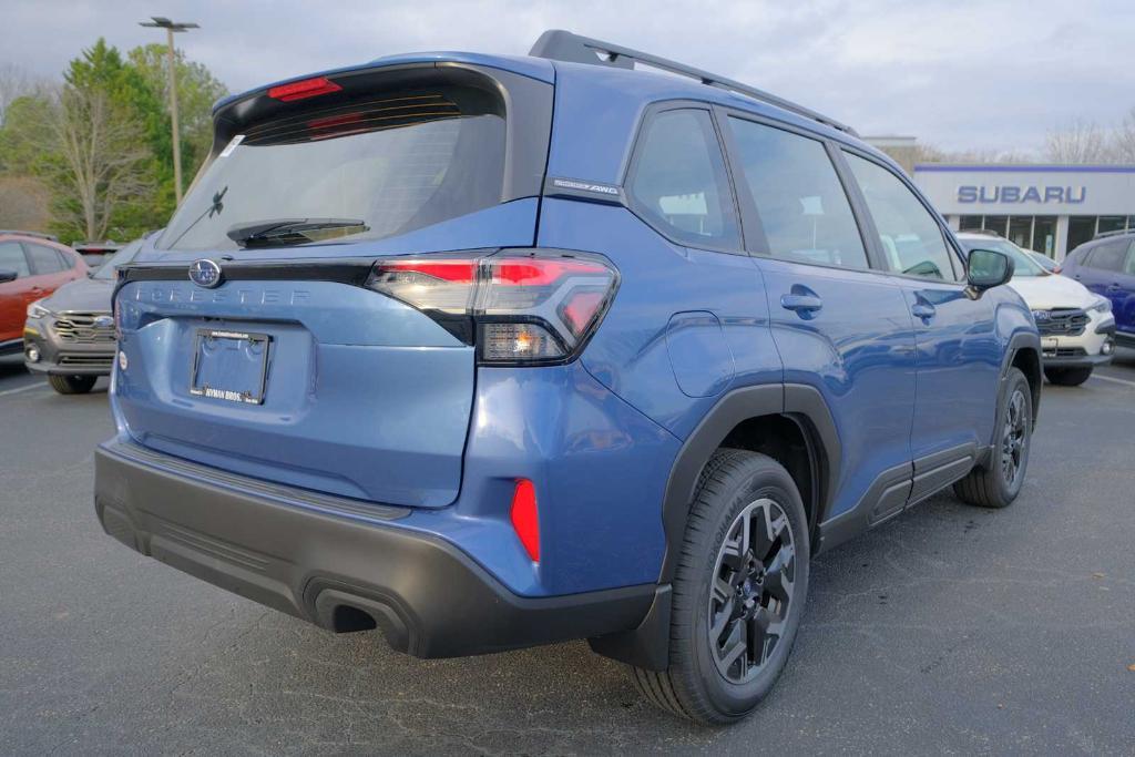 new 2025 Subaru Forester car, priced at $30,032