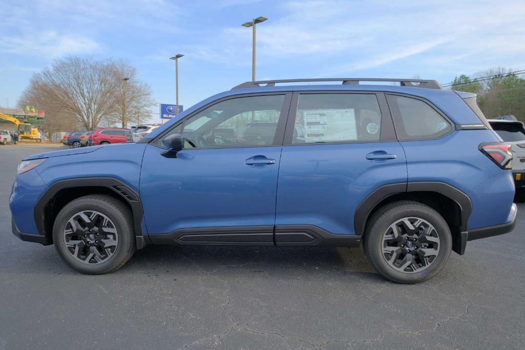 new 2025 Subaru Forester car, priced at $30,032