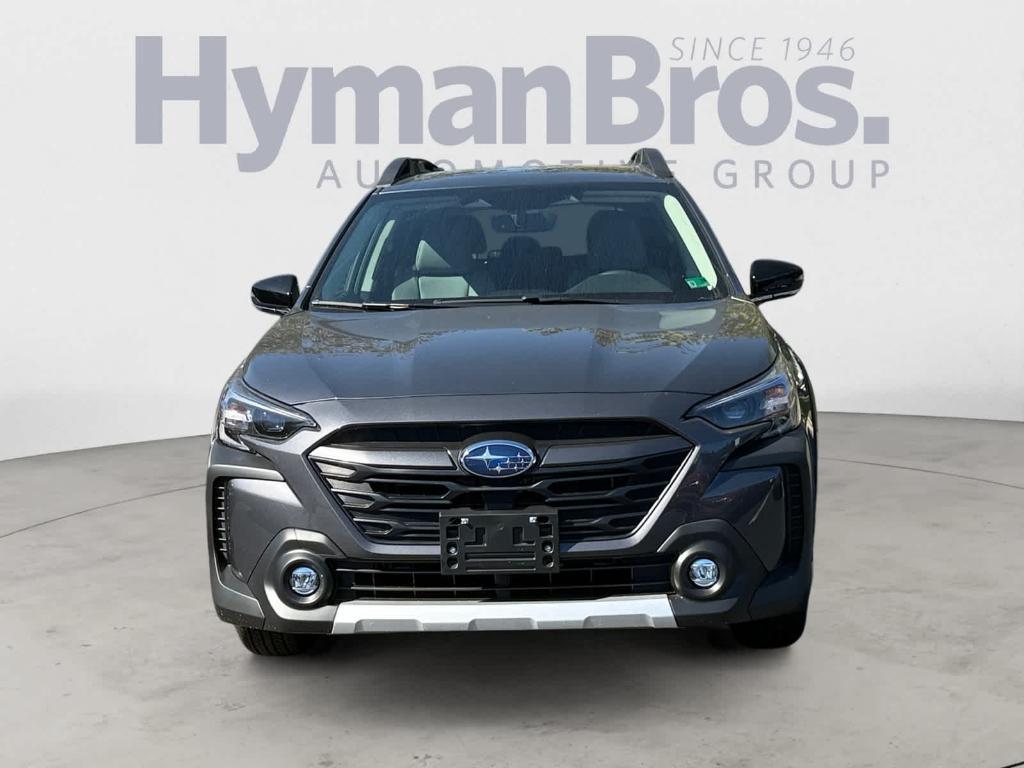 new 2025 Subaru Outback car, priced at $39,268