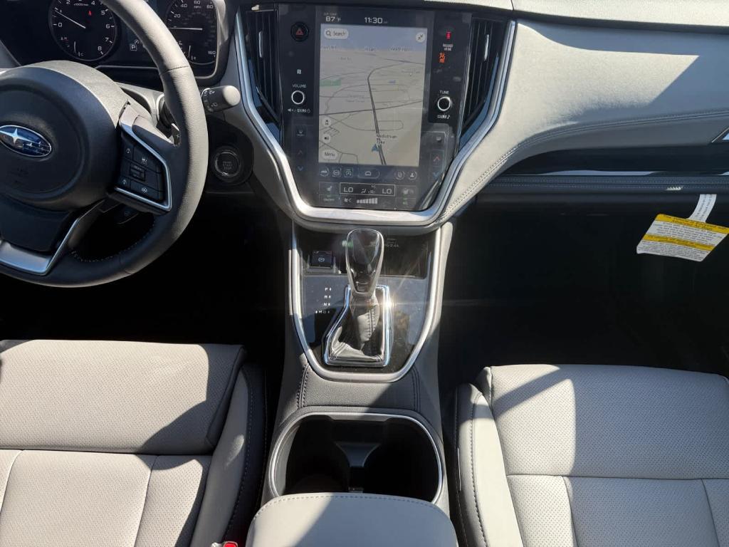 new 2025 Subaru Outback car, priced at $39,268