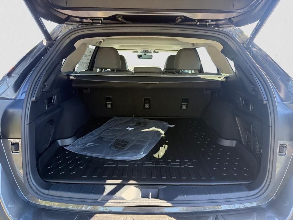 new 2025 Subaru Outback car, priced at $39,268