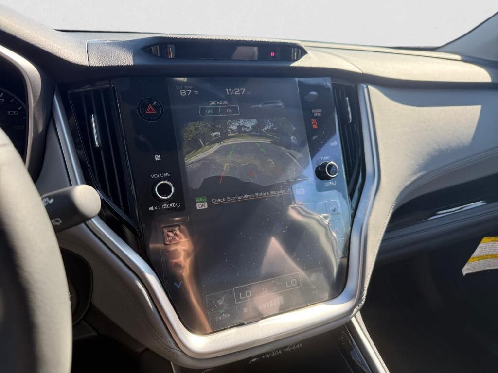 new 2025 Subaru Outback car, priced at $39,268