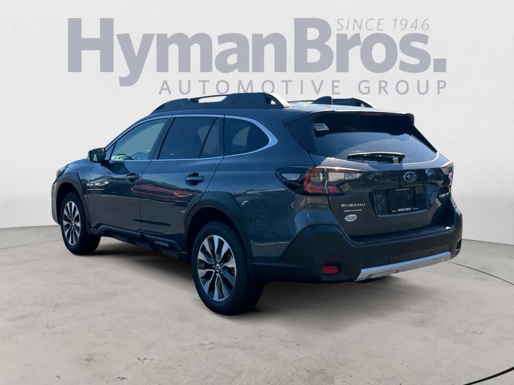 new 2025 Subaru Outback car, priced at $39,268