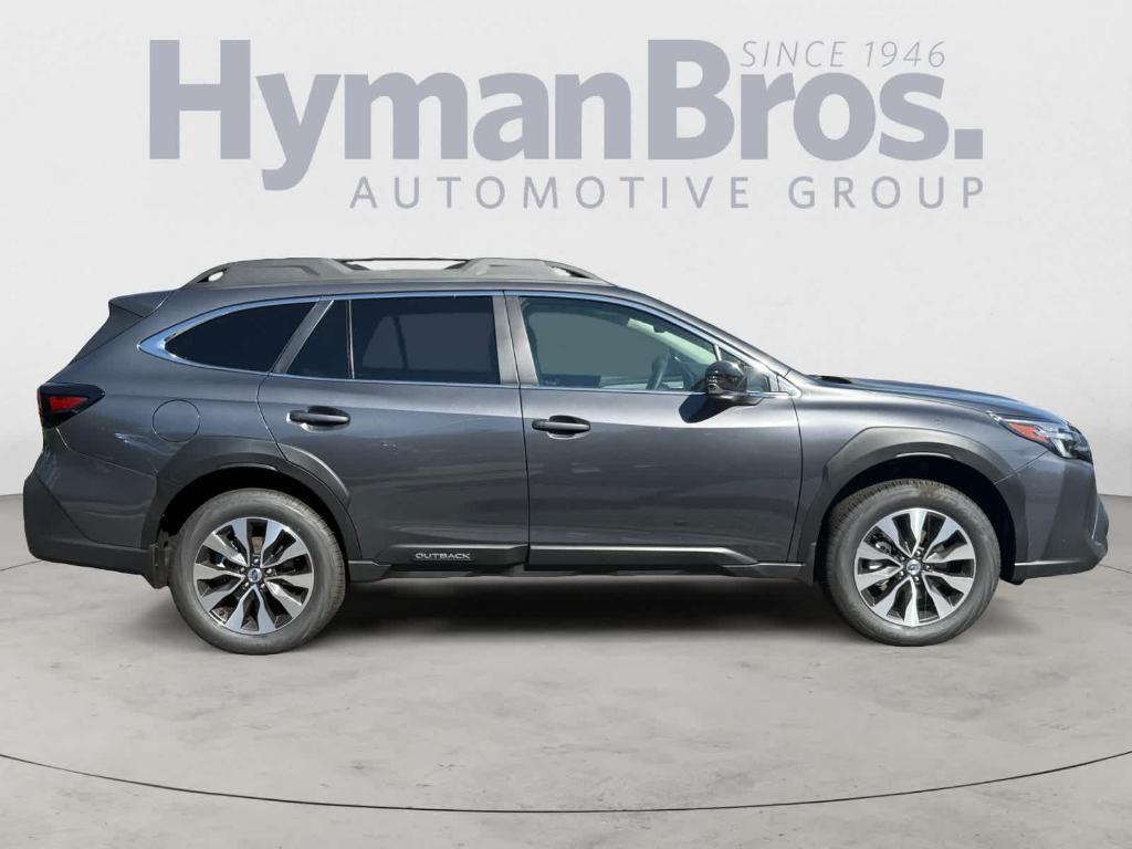 new 2025 Subaru Outback car, priced at $39,268