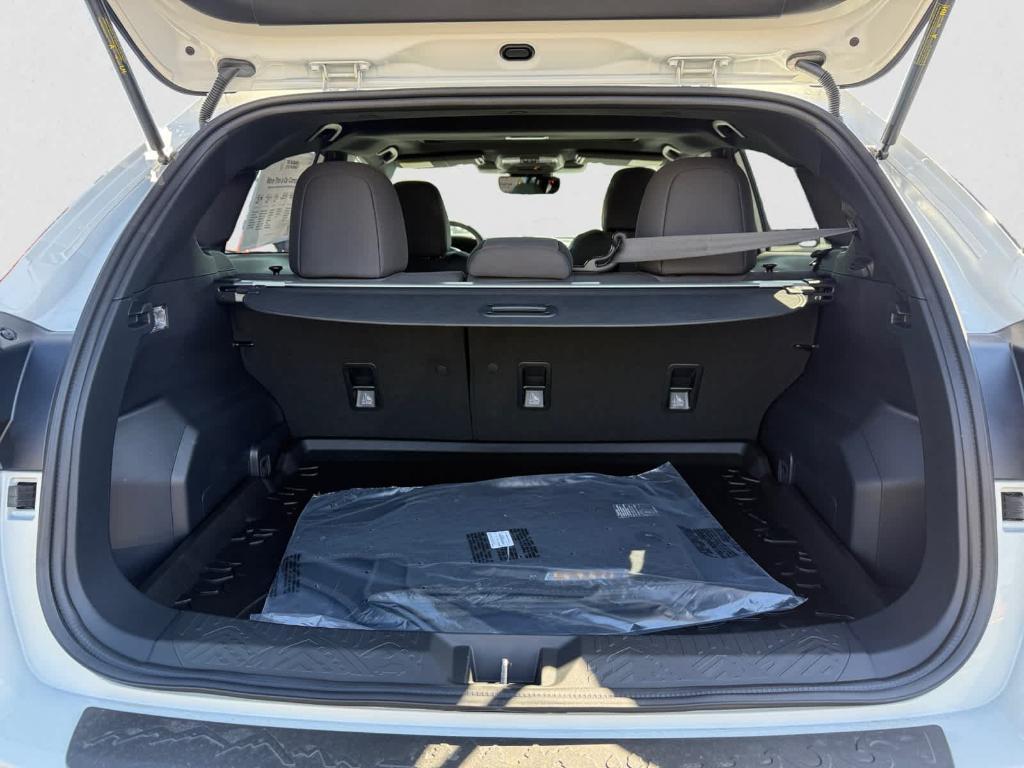 new 2025 Subaru Crosstrek car, priced at $32,418