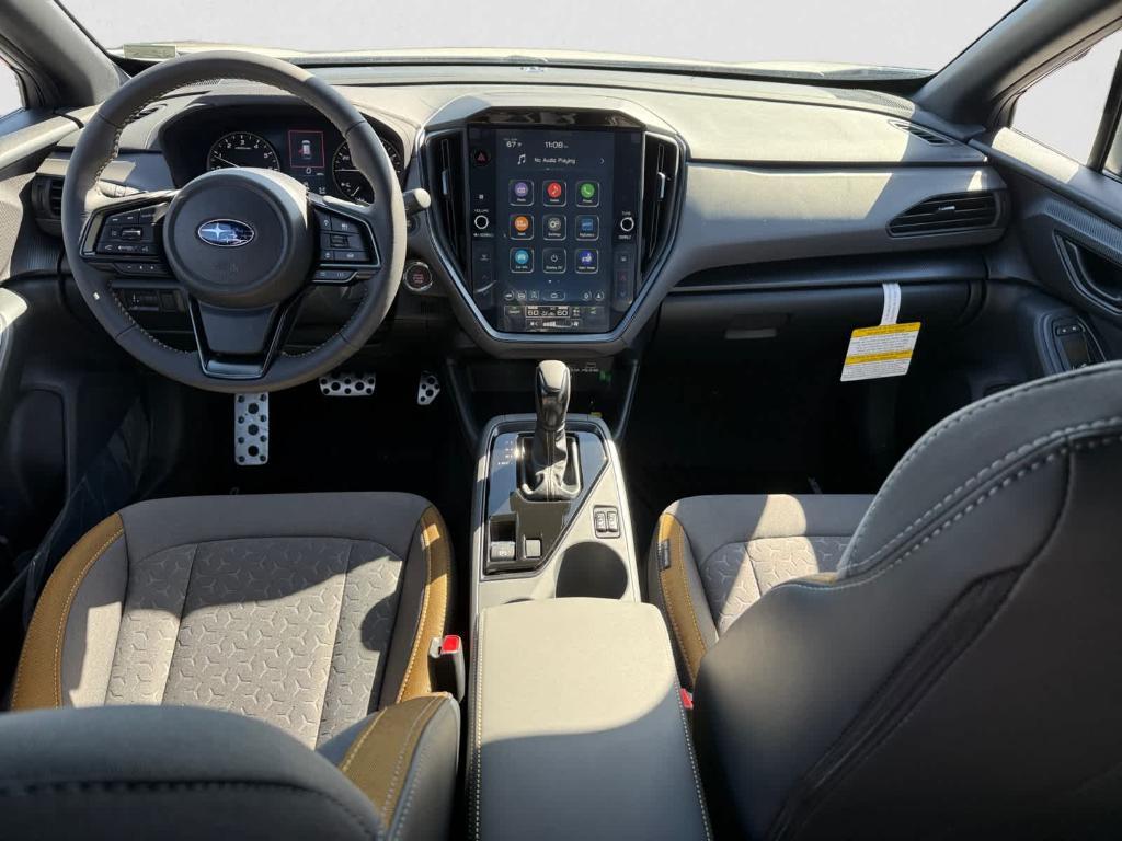 new 2025 Subaru Crosstrek car, priced at $31,668