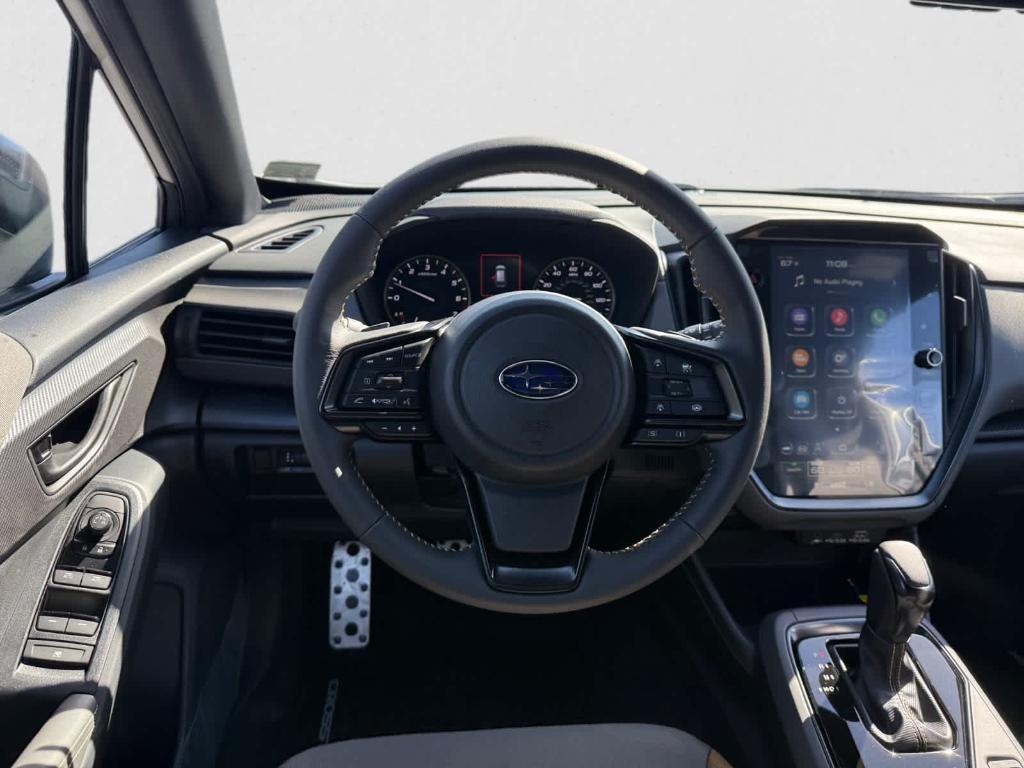new 2025 Subaru Crosstrek car, priced at $31,668