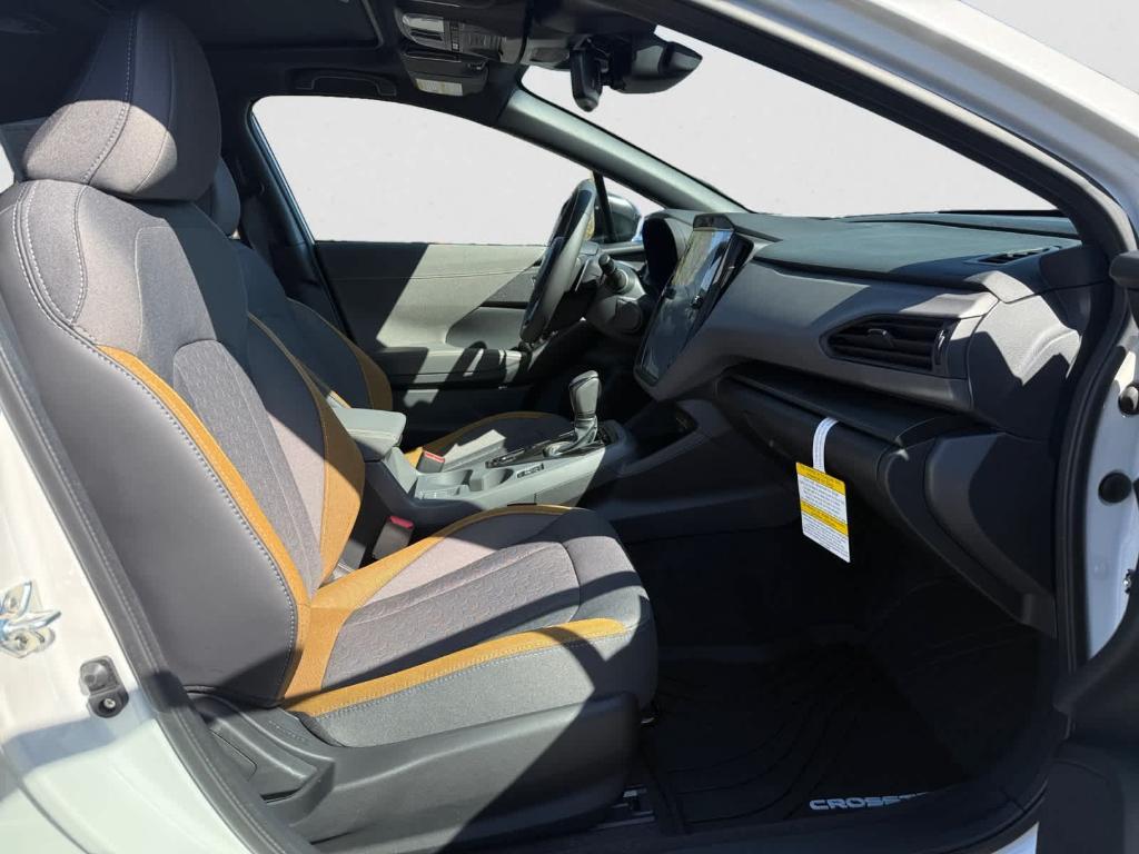new 2025 Subaru Crosstrek car, priced at $31,668