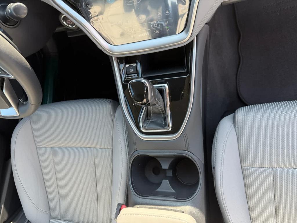 new 2025 Subaru Legacy car, priced at $29,799