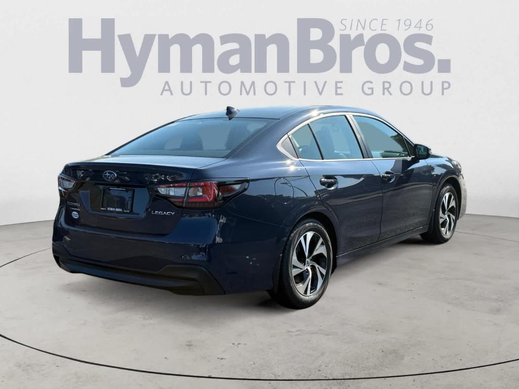 new 2025 Subaru Legacy car, priced at $29,799