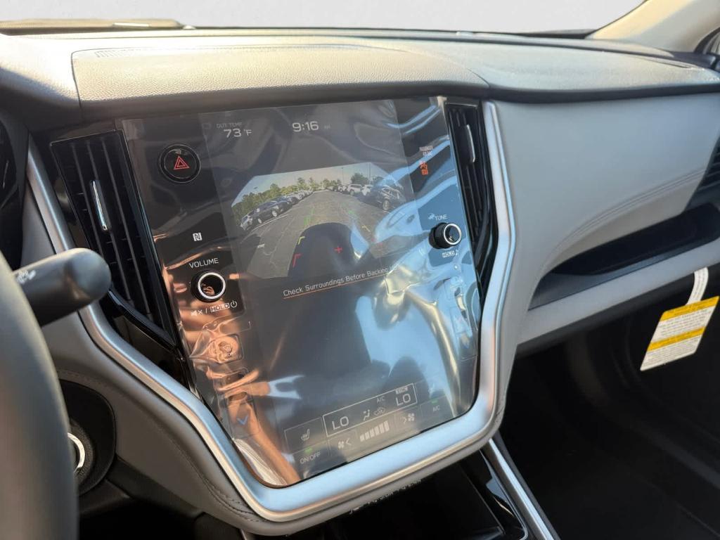 new 2025 Subaru Legacy car, priced at $29,799
