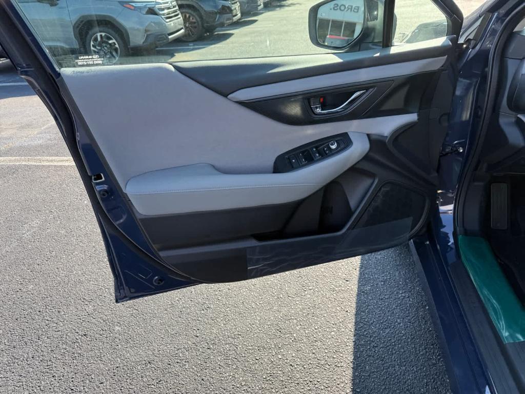 new 2025 Subaru Legacy car, priced at $29,799