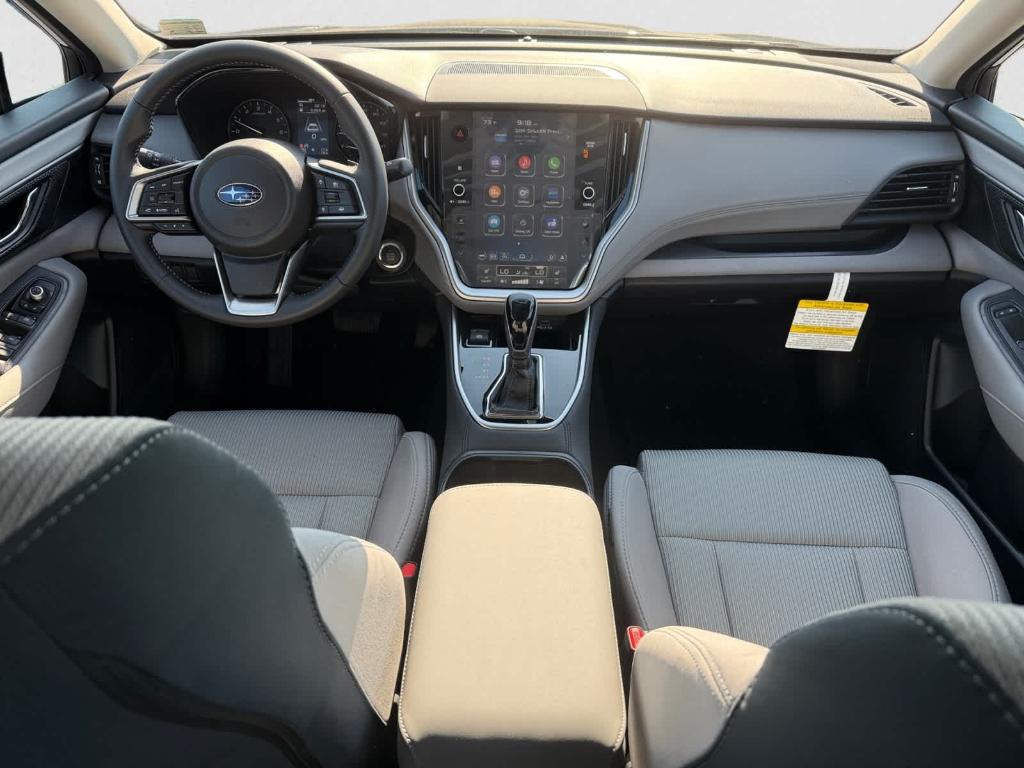 new 2025 Subaru Legacy car, priced at $29,799