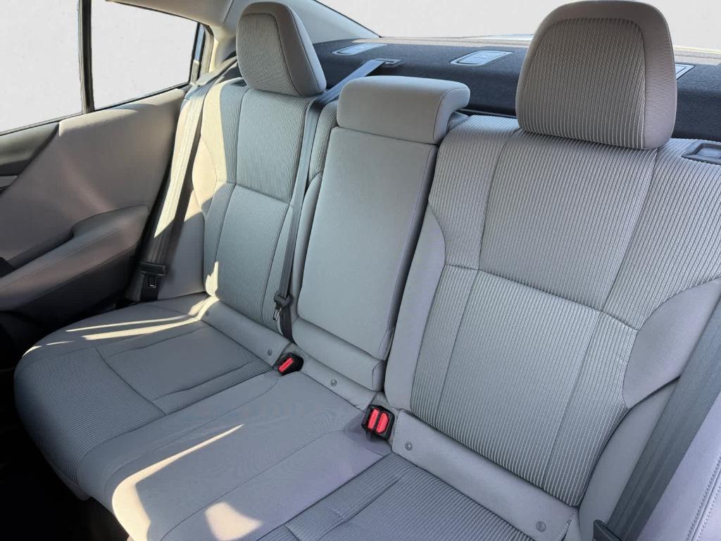 new 2025 Subaru Legacy car, priced at $29,799