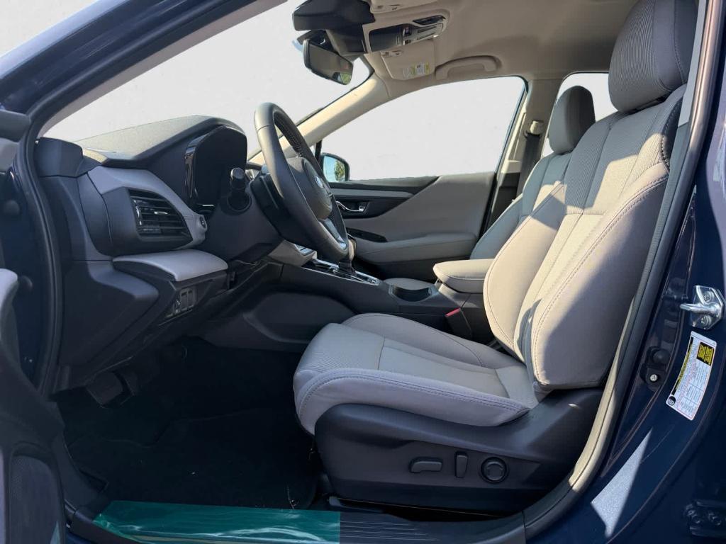 new 2025 Subaru Legacy car, priced at $29,799